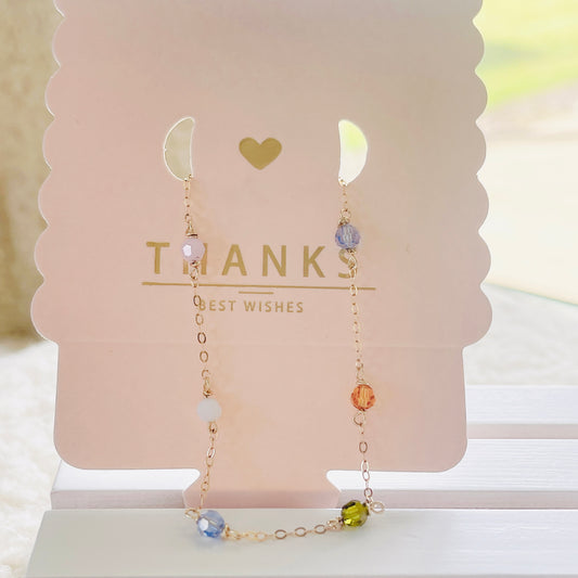 Sweet Gold-Filled Bracelet