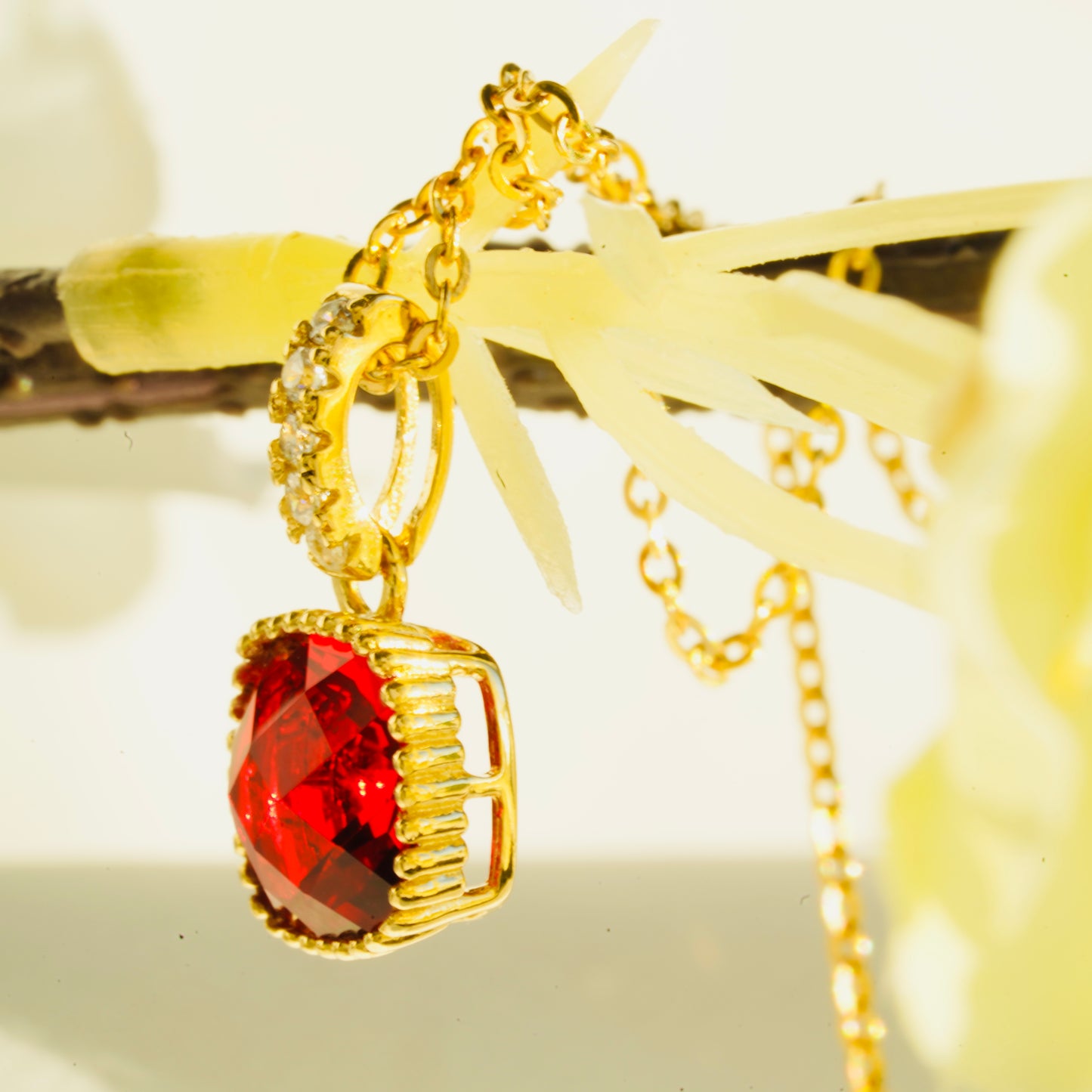 Amelia Necklace