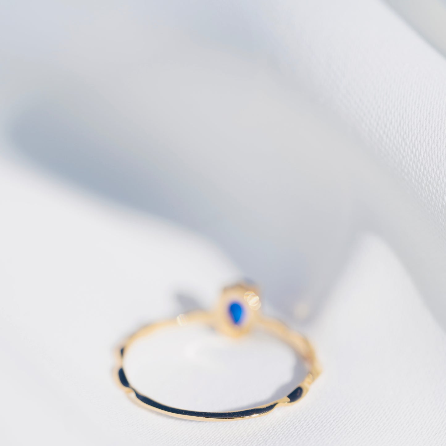 Sapphire Ring