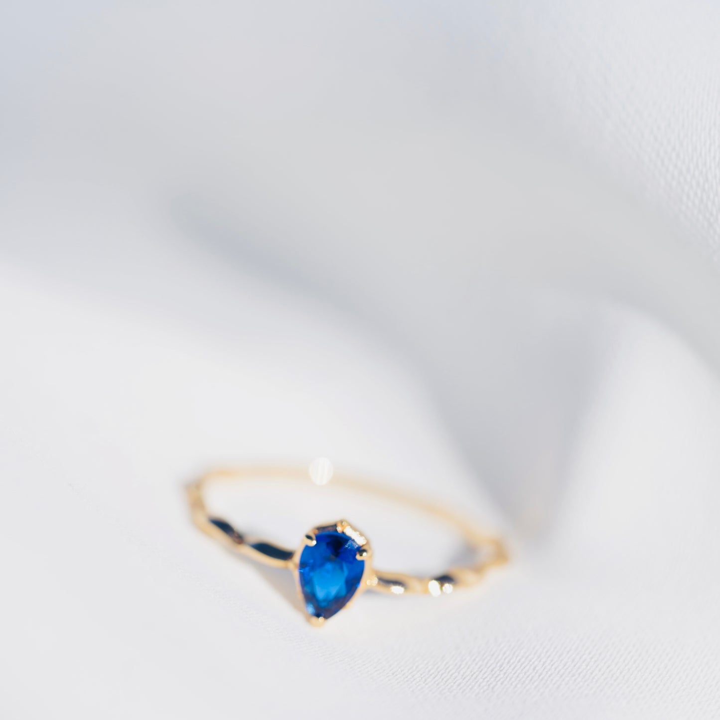 Sapphire Ring