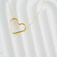 Heart Gold-Filled Necklace