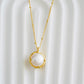 Mother of Pearl Necklace