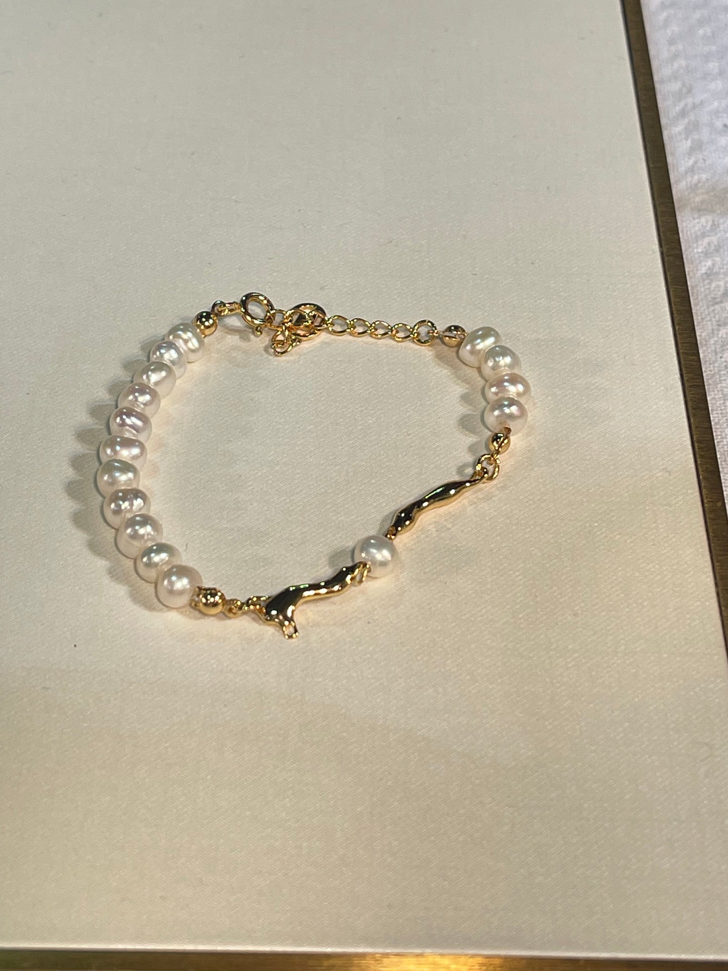 Freshwater Pearl bracelet