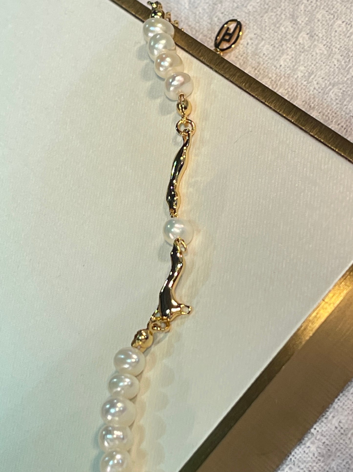 Freshwater Pearl bracelet