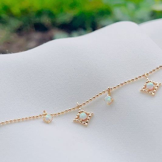 Sweet Opal Bracelet