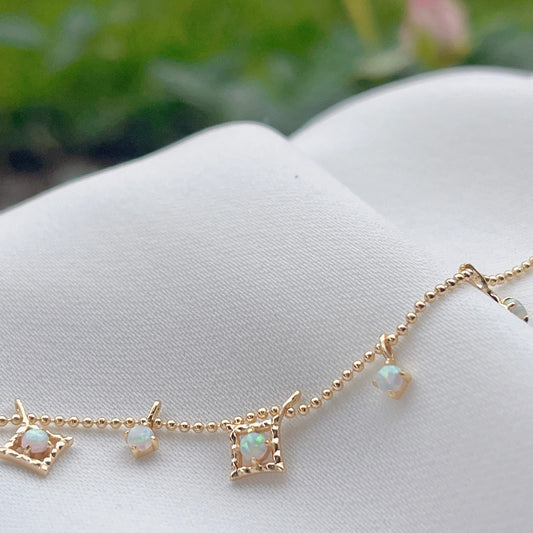 Sweet Opal Bracelet